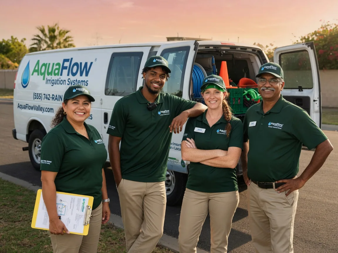 Irrigation Installation company in Pond Creek, OK
